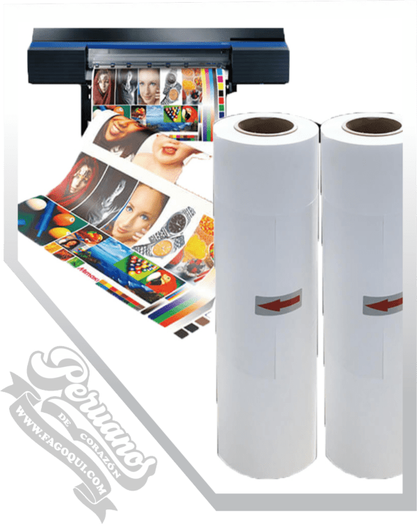 Vinil imprimible